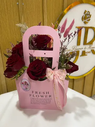 Fleurs d’amour à Tetouan 14