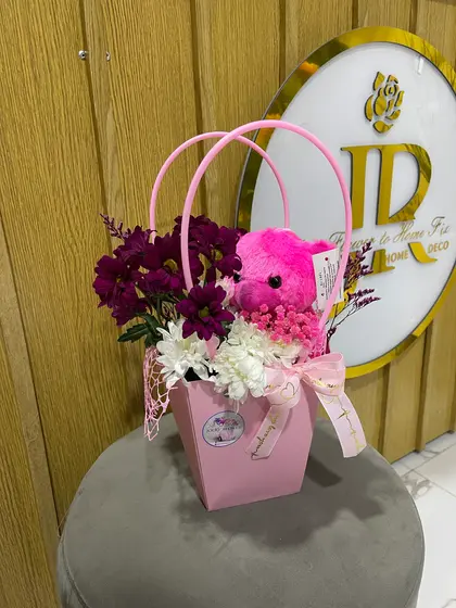 Bouquets et cadeaux d'anniversaire à Tetouan 06