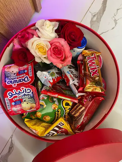 Bouquets et cadeaux d'anniversaire à Tetouan 26