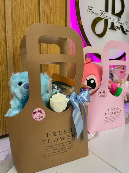 Bouquets et cadeaux d'anniversaire à Tetouan 27