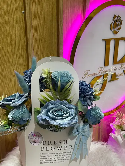 Fleurs fête des mères à Tetouan 12