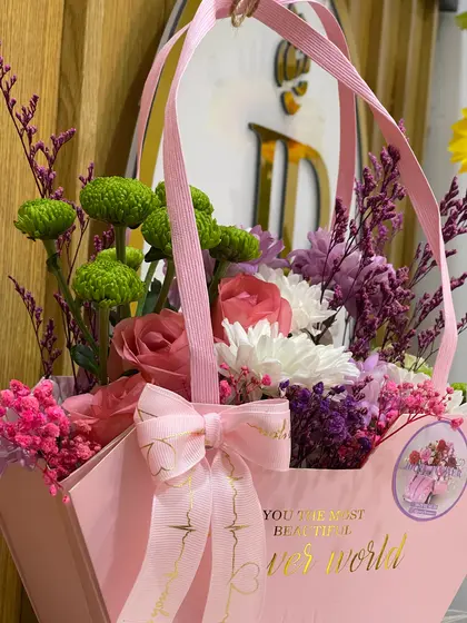 Fleurs fête des mères à Tetouan 17