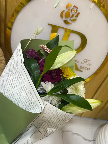 Fleurs fête des mères à Tetouan 23