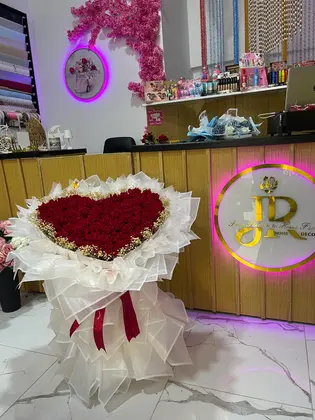 Fleurs de mariage à Tetouan 07