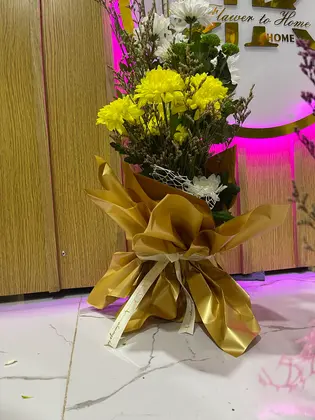 Fleurs de mariage à Tetouan 15