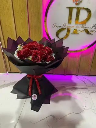 Fleurs de mariage à Tetouan 18