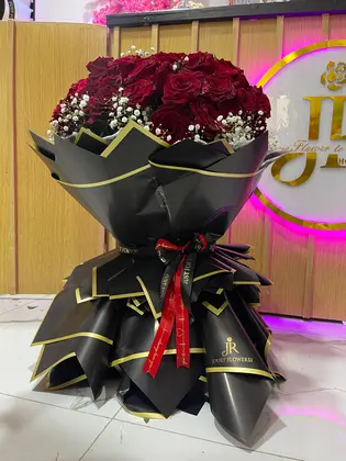 Fleurs de mariage à Tetouan 22