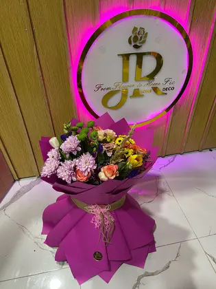 Fleurs de mariage à Tetouan 29