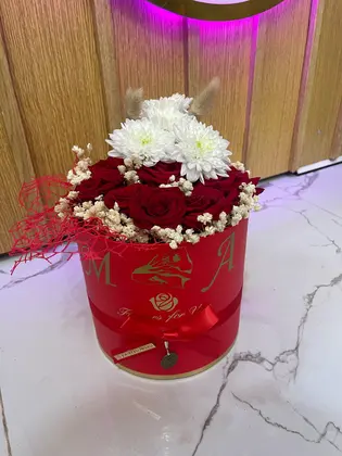 Fleurs de mariage à Tetouan 34
