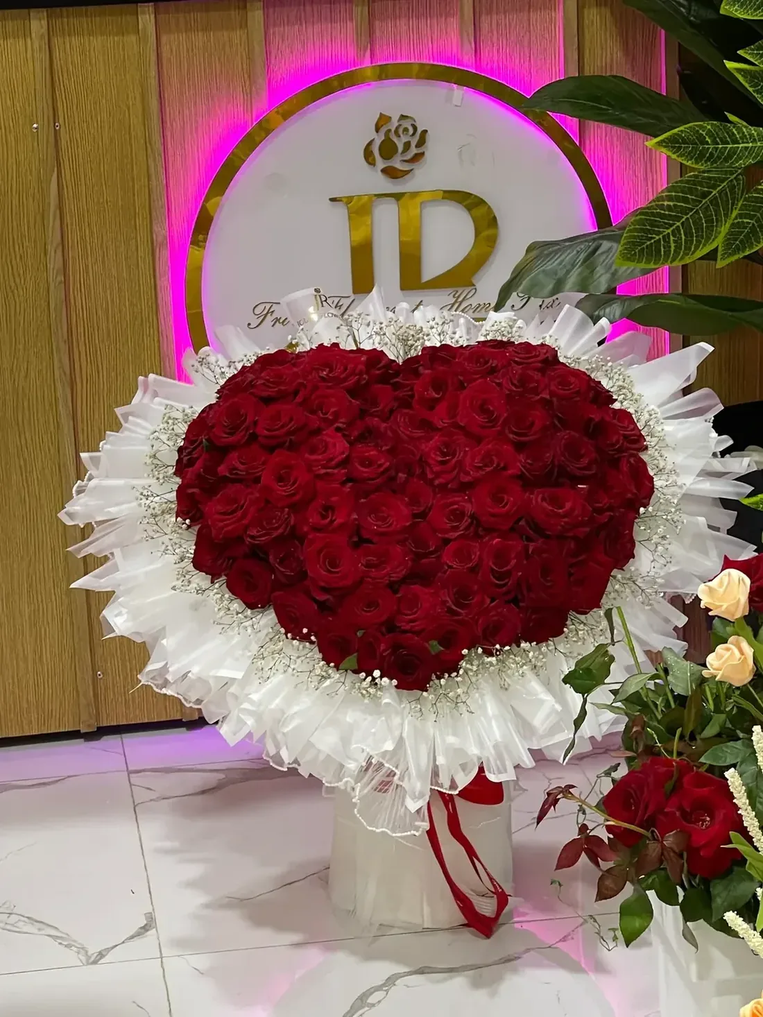 bouquet amour Tétouan
