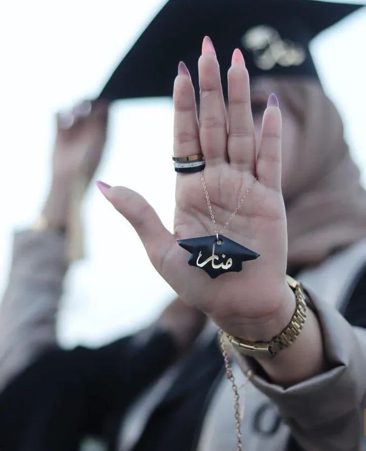 Tiny Cap Charm by Joury Flowers