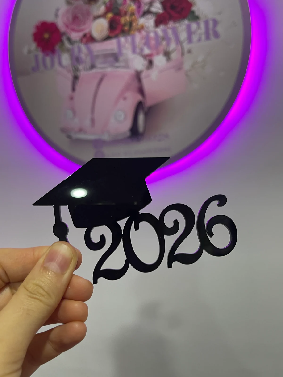 Class of 2026 light